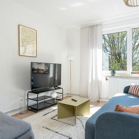 הילדסהיים Flatlight - Shiny Apartment - Balcony - Central - Kitchen מראה חיצוני תמונה