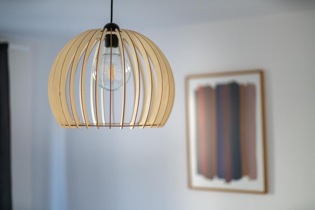 הילדסהיים Flatlight - Shiny Apartment - Balcony - Central - Kitchen מראה חיצוני תמונה